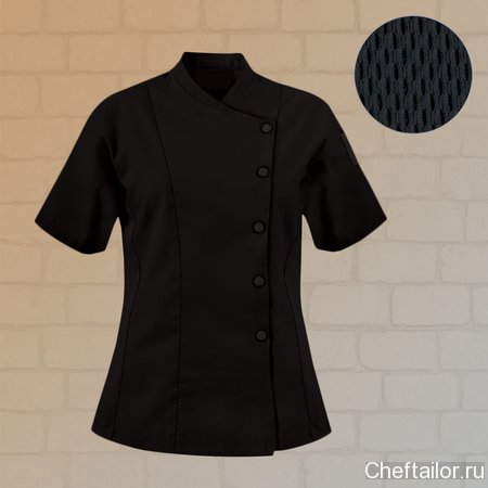 Купить-Поварская куртка Chef026-0